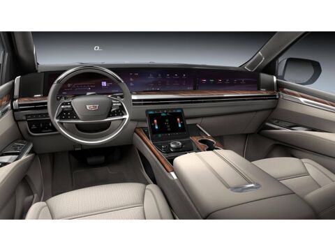 Escalade ESV Platinum Luxury V8 6.2L 2026 occasion 91830 Le Coudray-Montceaux