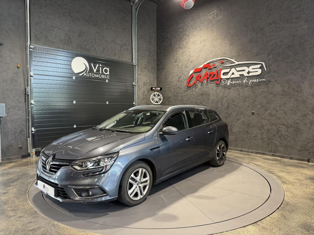 M&eacute;gane Estate 1.5 Blue dCi - 95 IV ESTATE BREAK Business PH 2019 occasion 25300 Pontarlier