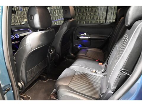 GLB 200 d - BV 8G-DCT SUV - BM X247 Business Line PHASE 1 2023 occasion 77100 Meaux