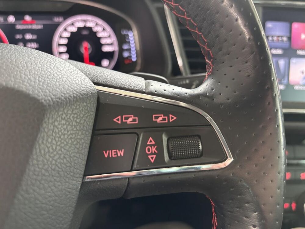 Leon FR 1.5TSI 150CH / DSG7 2019 occasion 38400 Saint-Martin-d'H&egrave;res