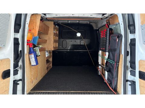 Kangoo Express L1 1.5 - 90 / GIRAFON / DISTRIBUTION + POMPE A EAU OK / ATT 2014 occasion 17600 Saujon