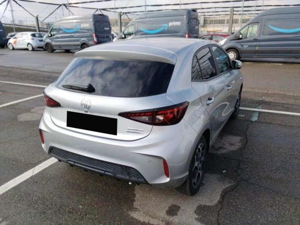 MG3 1.5 Hybrid+ 195 Luxury avec Cam&eacute;ra 360 et Si&egrave;ges chauffants 2025 occasion 35300 Foug&egrave;res