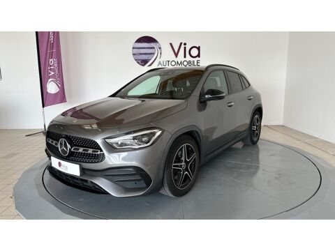 Mercedes Classe GLA 200d AMG LINE 8G-DCT - BURNMESTER / DISTRONIC / SUIVI COMPL 2020 occasion Saujon 17600
