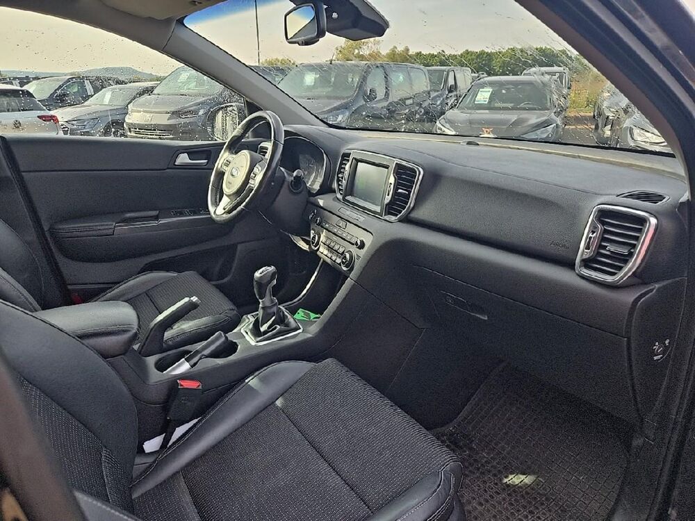 Sportage 1.7 crdi 115 isg active 4x2 2016 occasion 54520 Laxou