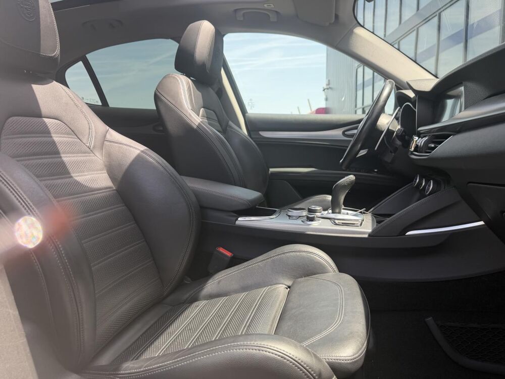 Stelvio 2.2D - 190ch - Boite auto Sprint Q4 - garantie 12mois 2020 occasion 33450 Montussan