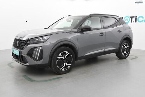 Annonce voiture Peugeot 2008 20980 €