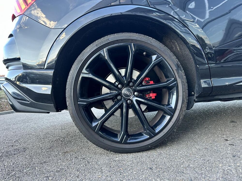 RS Q3 RSQ3 Sportback Quattro 2.5 TFSI - 400 - BVA S-tronic RS SP 2019 occasion 33450 Montussan