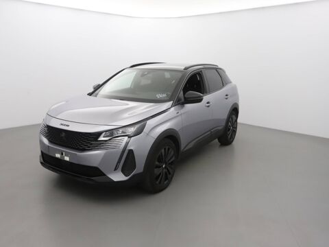 Peugeot 3008 1.5 bluehdi 130ch s&s gt eat8 2022 occasion Ganges 34190