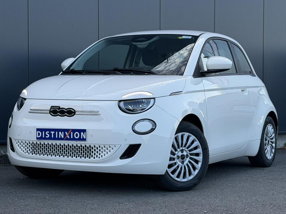 500 Electrique 118ch 42.0kWh Icone + Pack Confort - SOH +95% 2023 occasion 35300 Foug&egrave;res