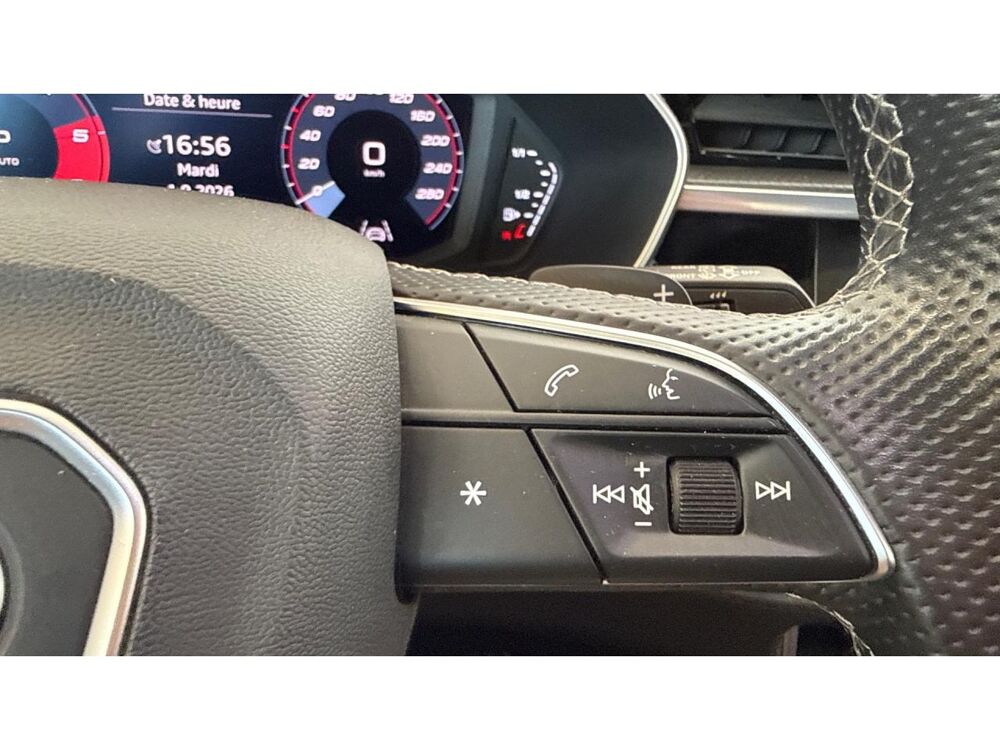 Q3 Sportback 2.0 35 TDI - 150 - S-line / CARPLAY / TOIT OUVRAN 2021 occasion 17600 Saujon