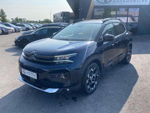 Annonce voiture Citroën C5 aircross 24980 €