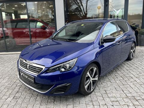 Peugeot 308 1.6 THP 205 CV GT 2015 occasion Toulouse 31400
