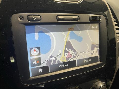 Captur 1.2 Energy TCe 120cv BV EDC Zen Garantie 12 mois 2015 occasion 33500 Libourne