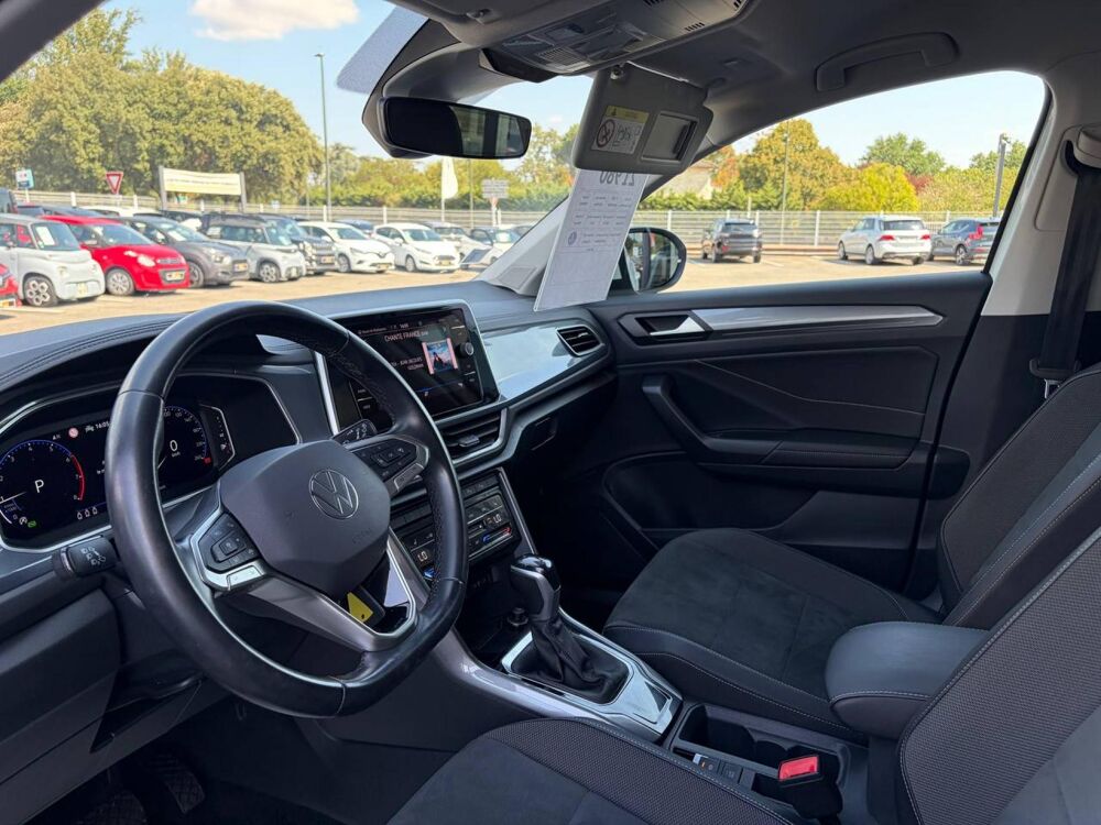 T-ROC 1.5 TSI Evo - 150 - BV DSG 7 ACTIVE 2022 occasion 31660 Bessi&egrave;res