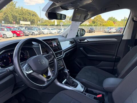 T-ROC 1.5 TSI Evo - 150 - BV DSG 7 ACTIVE 2022 occasion 31660 Bessi&egrave;res