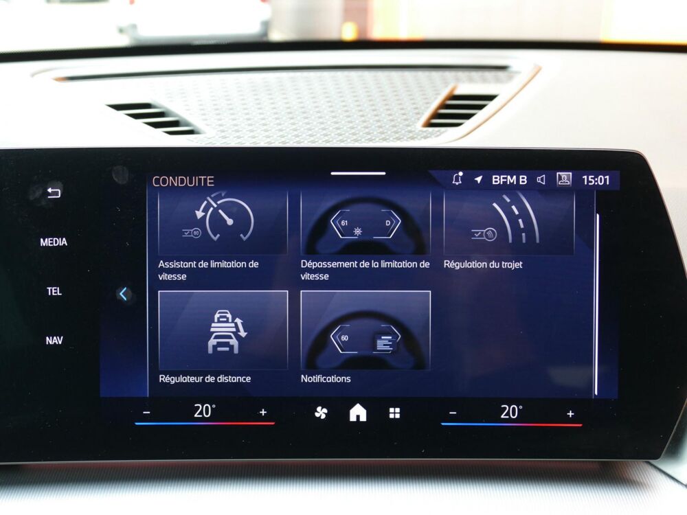 X1 U11 SDRIVE 18i 136 M SPORT - BVA 2024 occasion 77090 Coll&eacute;gien