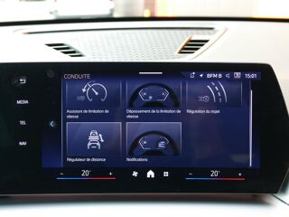 X1 U11 SDRIVE 18i 136 M SPORT - BVA 2024 occasion 77090 Coll&eacute;gien