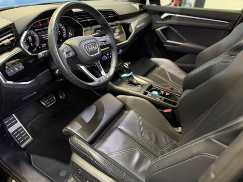 Q3 Sportback 1.4 45 TFSI 245 S-tronic S Line - Garantie 12 Mois 2023 occasion 94360 Bry-sur-Marne