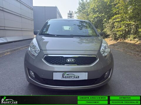 Venga 1.6 CRDi 115 BERLINE Edition 7 2013 occasion 77185 Lognes