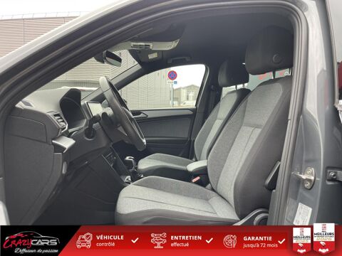 Tarraco 2.0 TDI 150 DSG 7 7 Places Business - Camera - ACC 2024 occasion 25300 Pontarlier