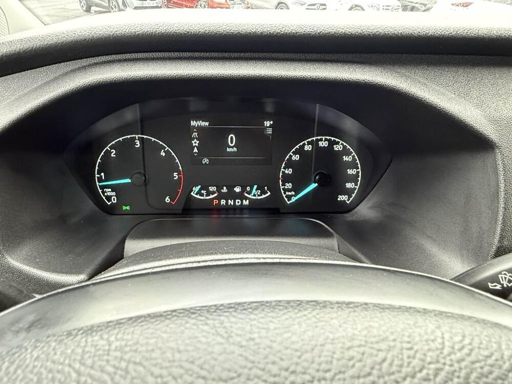 Transit Custom 2.0 EcoBlue - 170 - BVA 5pl Fourgon Cabine approfondi 2022 occasion 19100 Brive-la-Gaillarde