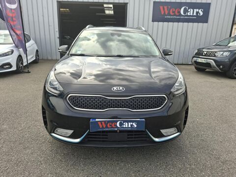 Niro 1.6 GDI 141H 105 HYBRID HEV 1.3KWH PREMIUM DCT BVA - GARANTI 2019 occasion 56850 Caudan