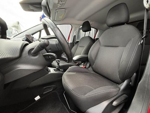 208 1.2i 12V - 110ch - Tech Edition Phase 2 - GARANTIE 12 MOIS 2018 occasion 76710 Eslettes