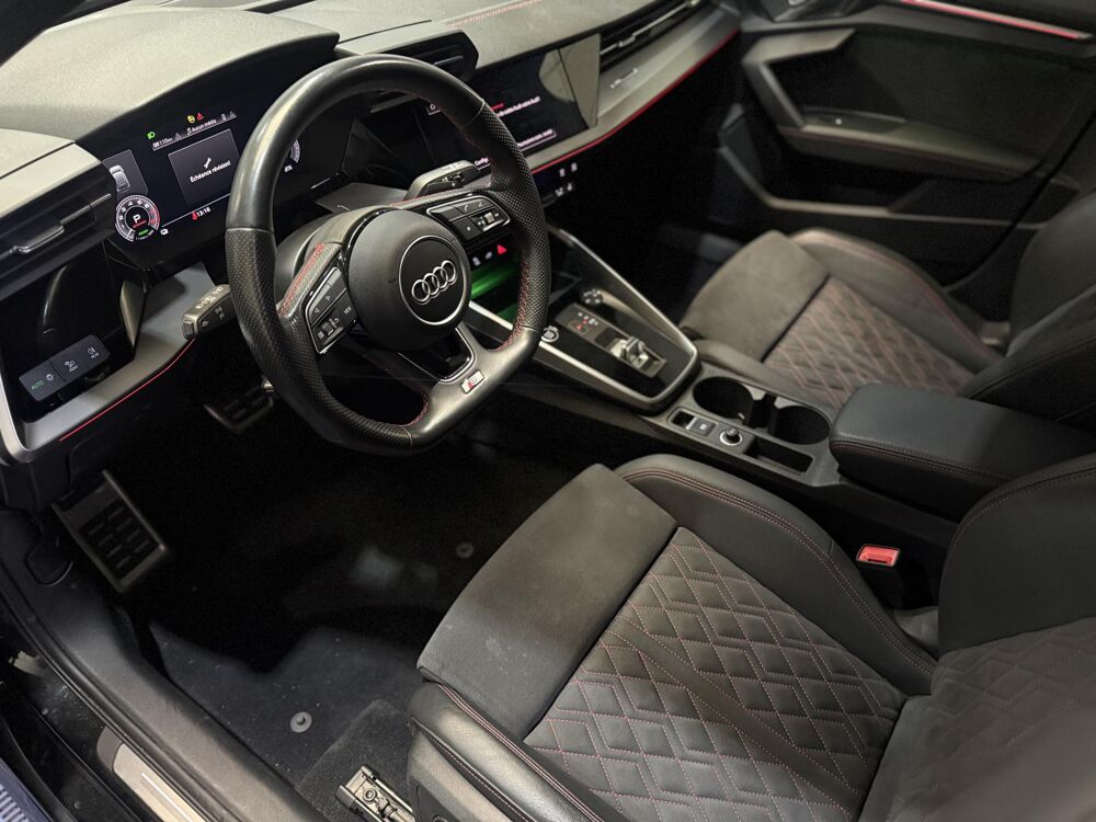 A3 Sportback 1.4 45 TFSI e - 245 S-Tronic 6 8Y Competition SU 2023 occasion 94360 Bry-sur-Marne