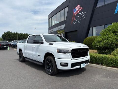 RAM 1500 CREW CAB SPORT BLACK PACKAGE 2025 occasion 91830 Le Coudray-Montceaux