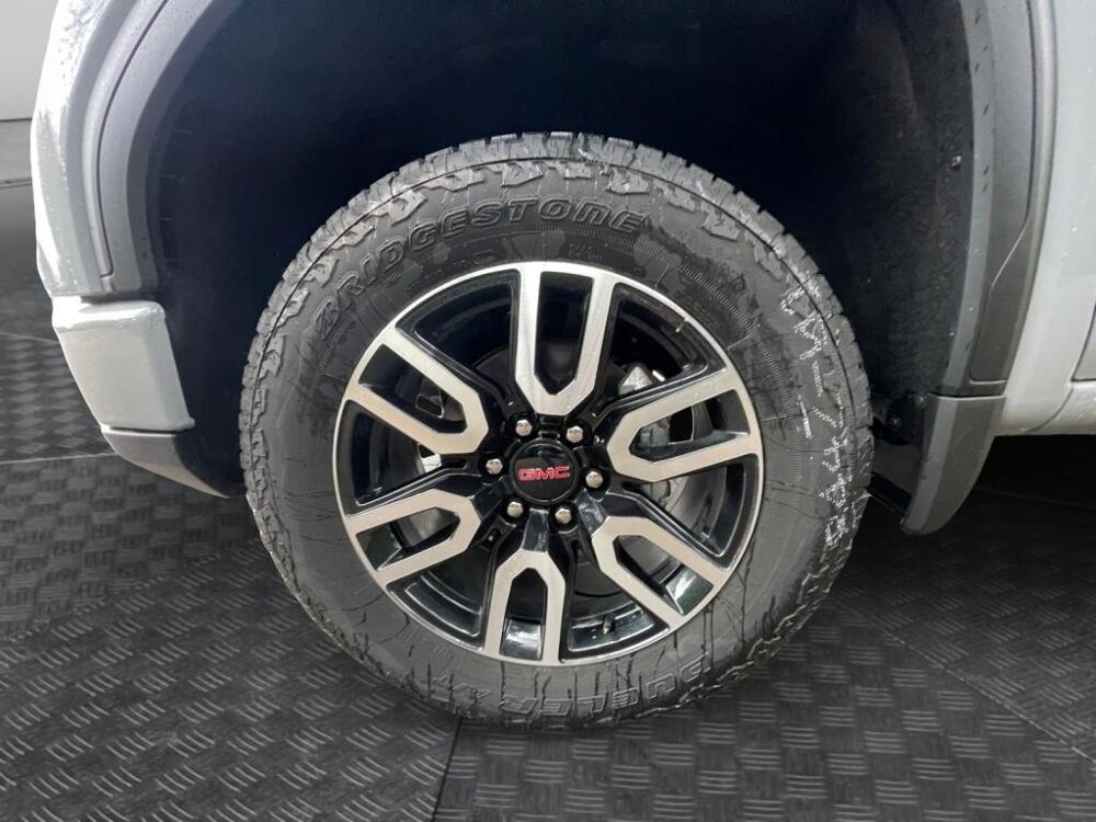 Sierra GMC AT4 V8 6.2 ECOTEC 420 2026 occasion 78780 MAURECOURT
