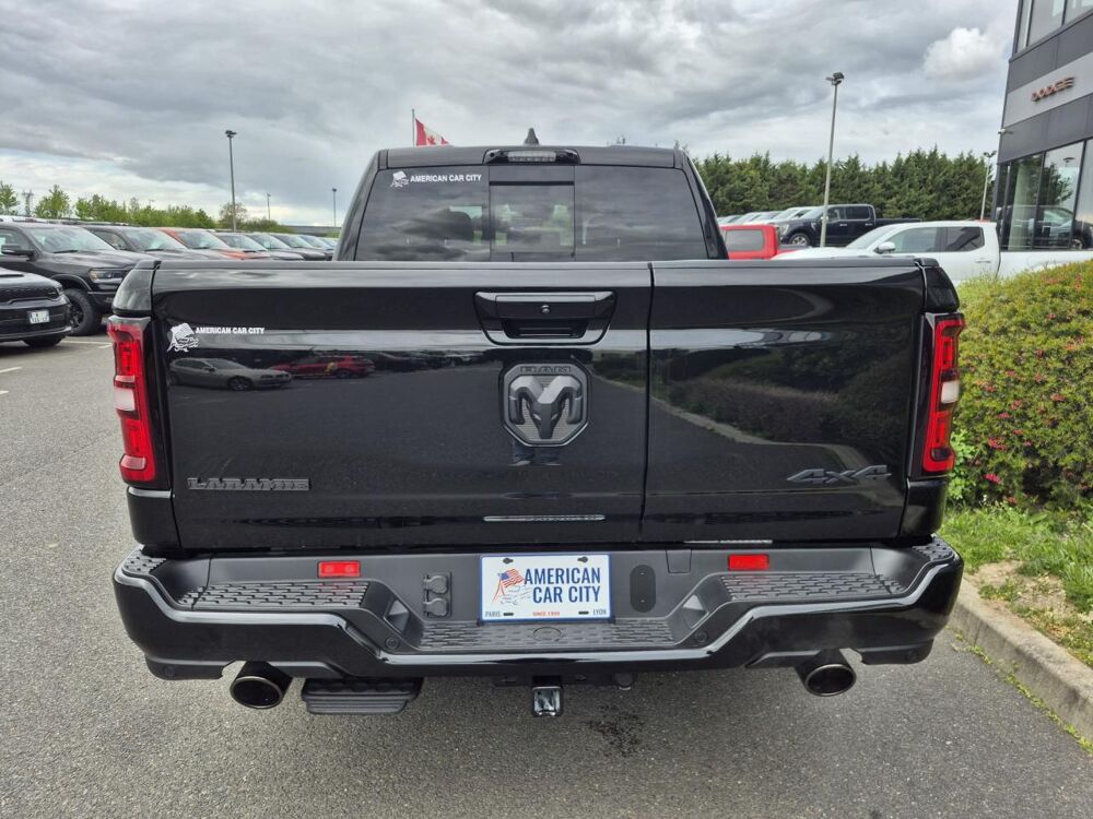 RAM 1500 CREW LAIE SPORT NIGHT EDITION AIR BOX HAYON MULTI 2025 occasion 91830 Le Coudray-Montceaux
