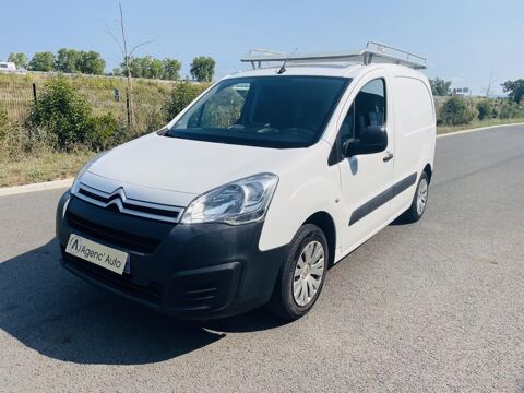 Citroen berlingo 1.6 BlueHDi - 75 II 2008 FOURGON Fourgon