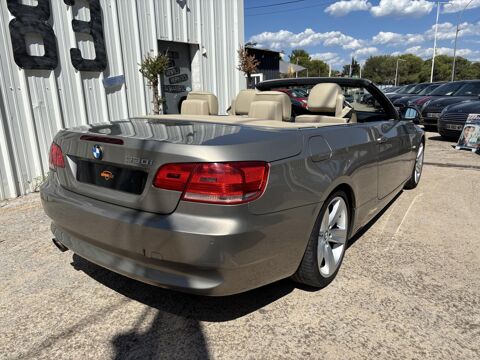 S&eacute;rie 3 330i Cabriolet Luxe - BVA CABRIOLET E93 330i 2009 occasion 83490 Le Muy