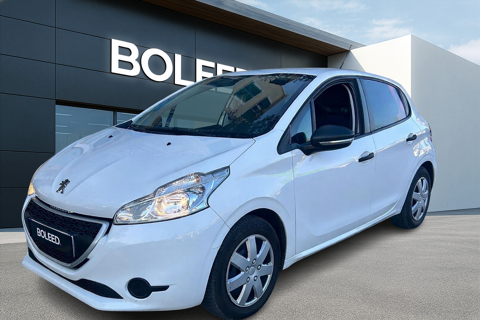 Peugeot 208 1.4 HDi FAP - 68 BERLINE-2 PLACES- MOTEU