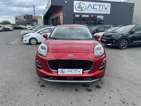 Puma 1.0 ecoboost 125 mhev titanium business 2021 occasion 33127 Saint-Jean-d'Illac