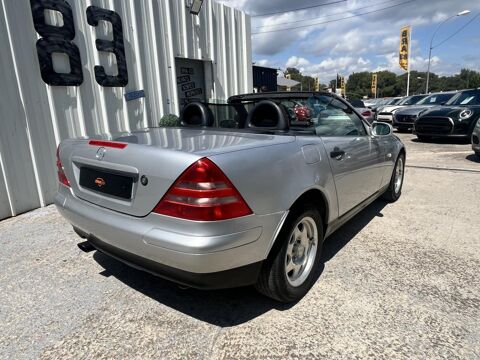 Classe A SLK 200 COUPE - BM 170 . PHASE 1 1997 occasion 83490 Le Muy