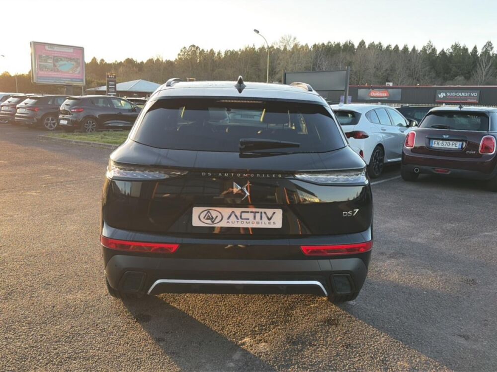 DS7 1.5 bluehdi 130 performance line 2026 occasion 88150 Chavelot