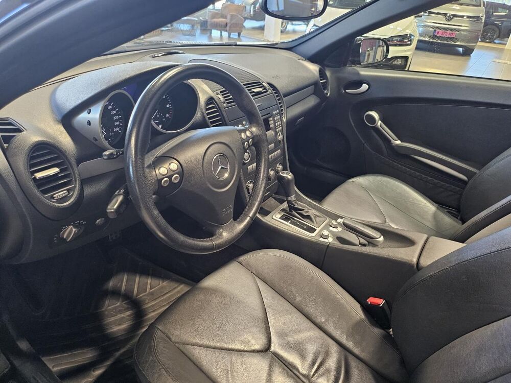 Classe A 280 BVA CABRIOLET 2007 occasion 26000 Valence