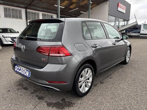 Golf 1.6 16V TDI CR - 115 - BV DSG 7 VII BERLINE Confortline 2017 occasion 47200 Saint-Pardoux-du-Breuil