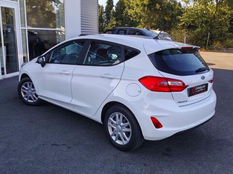 Fiesta COOL&CONNECT 1.1i 75ch S&S 2021 occasion 44700 Orvault