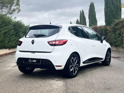 Clio 1.2 TCE 120ch - CLIM - BLUETOOTH - REGULATEUR 2017 occasion 13760 Saint-Cannat