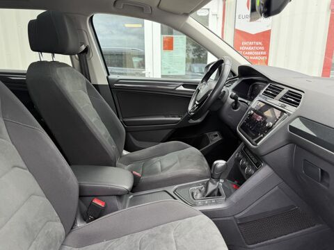 Tiguan Allspace 1.5 TSI Evo - 150 - BV DSG 7 ALLSPACE Carat PHASE 2020 occasion 71880 Ch&acirc;tenoy-le-Royal