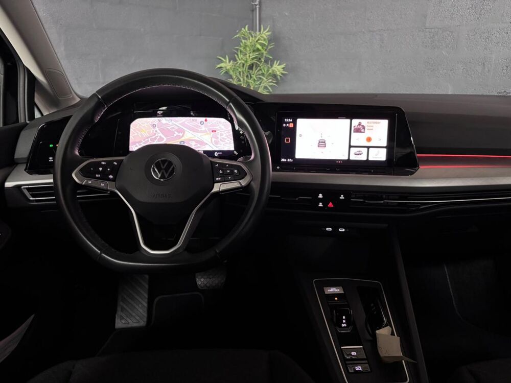 Golf 1.0TSI 110ch BV DSG 7 finition Life Plus tva recuperable - g 2023 occasion 33700 M&eacute;rignac