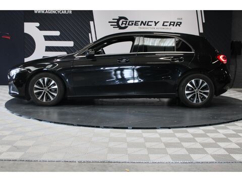 Classe A A160 Pack Sport Si&egrave;ges Chauffants Carplay Entretien Complet 2020 occasion 59493 Villeneuve-d'Ascq