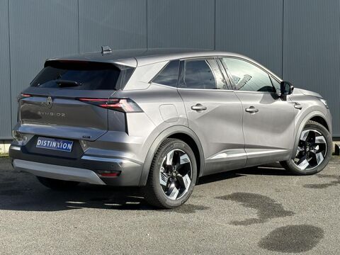 Symbioz E-Tech Full Hybrid 145 Iconic avec Cam&eacute;ra 360&deg;, et Hayon mai 2025 occasion 35300 Foug&egrave;res