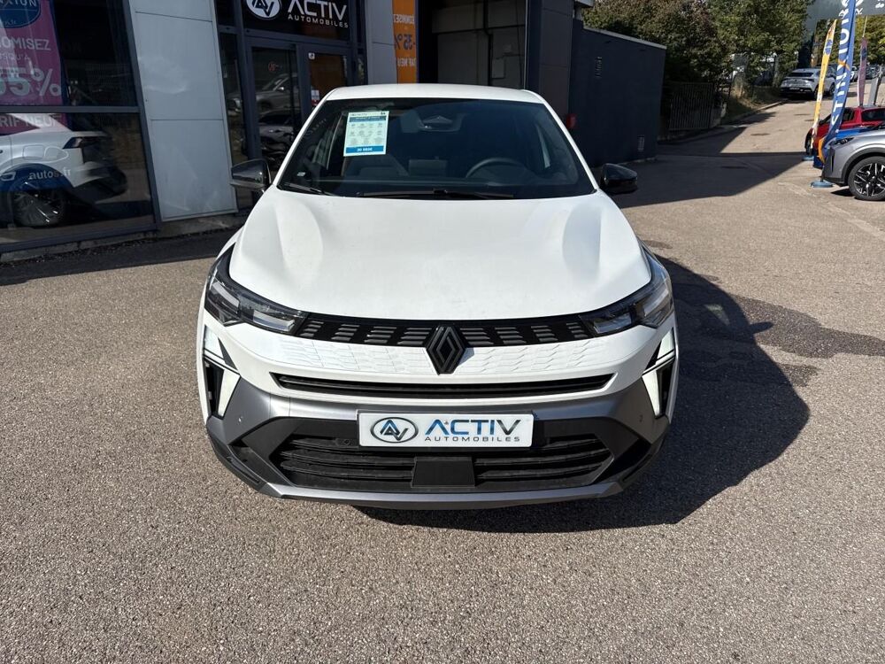 Symbioz 1.8 e-tech full hybrid 160 esprit alpine 2026 occasion 57525 Talange