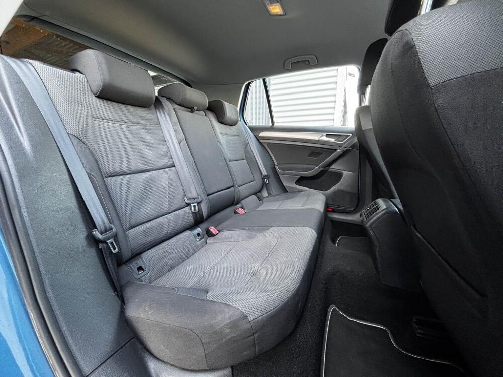 Golf VII - 1.6l TDI BlueMotion - 110ch - Confortline Phase 1 - Ga 2014 occasion 76710 Eslettes