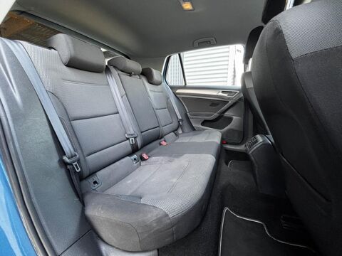 Golf VII - 1.6l TDI BlueMotion - 110ch - Confortline Phase 1 - Ga 2014 occasion 76710 Eslettes