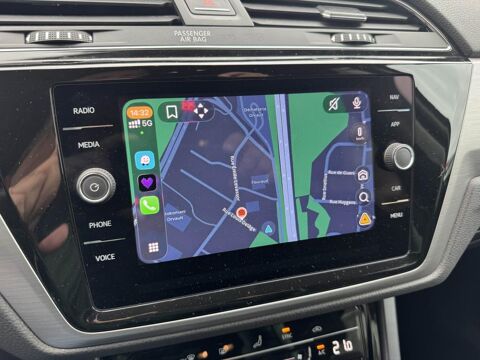 Touran 2.0 TDI 122ch LOUNGE BUSINES 7 PLACES 2022 occasion 44700 Orvault