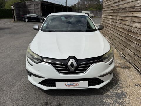 M&eacute;gane 1.2 Energy TCe - 130 IV BERLINE GT Line 2017 occasion 19100 Brive-la-Gaillarde